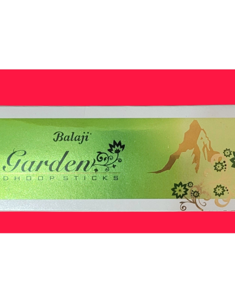 Garden Dhoop – गार्डन धूप