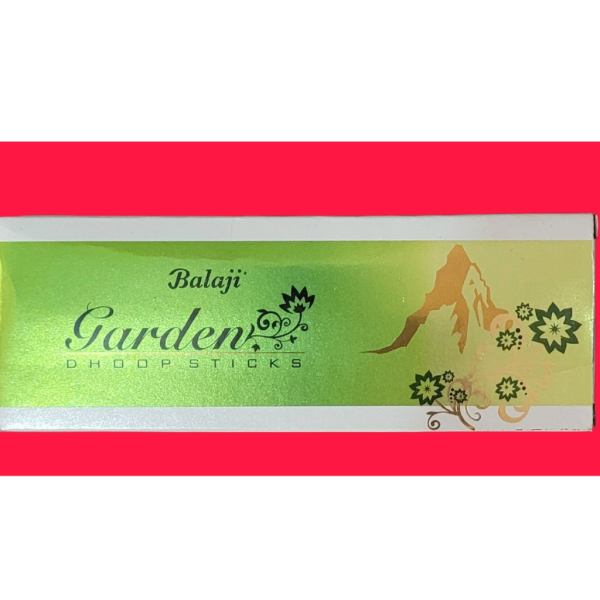 Garden Dhoop – गार्डन धूप