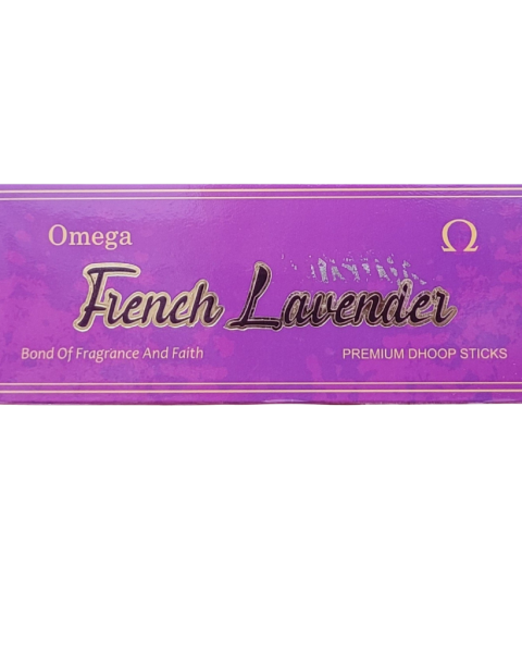 French Lavender Dhoop – फ्रेंच लैवेंडर धूप