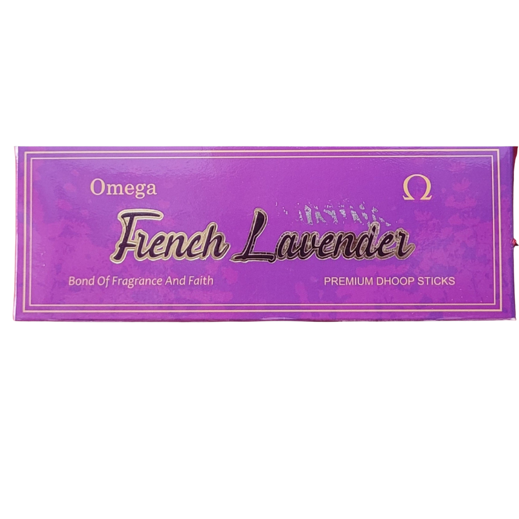 French Lavender Dhoop – फ्रेंच लैवेंडर धूप