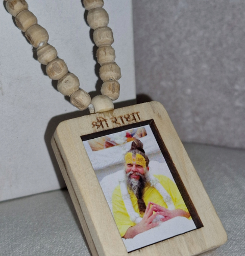 Radha ji earrings