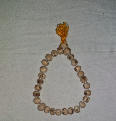 27‑Bead Japa Mala